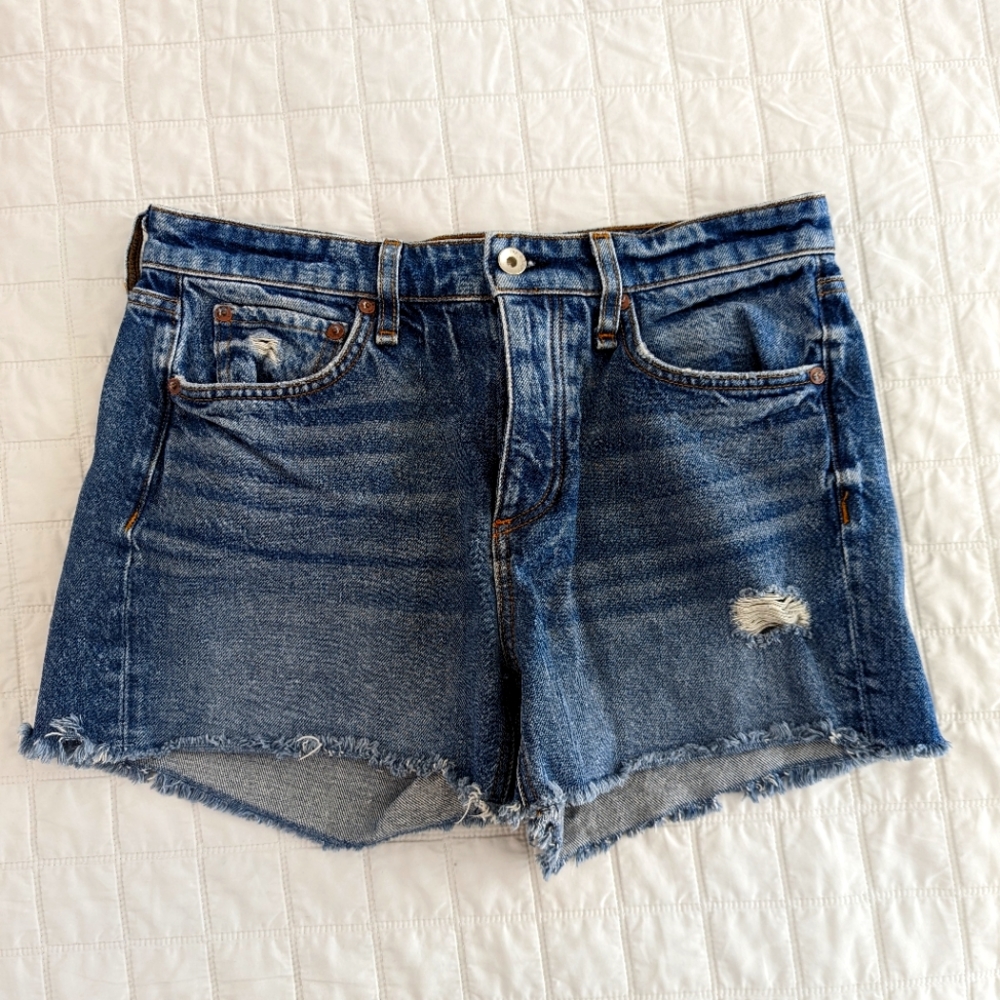 Rag & bone cut offs
